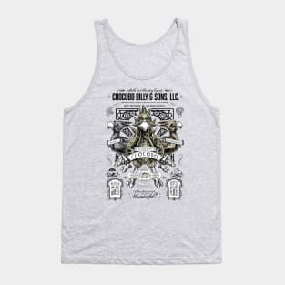 Chocobo Billy and Sons LLC Tank Top